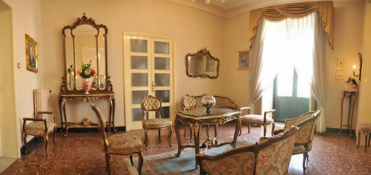 ** Bed & Breakfast B&B Al Diecisette Catania Italy