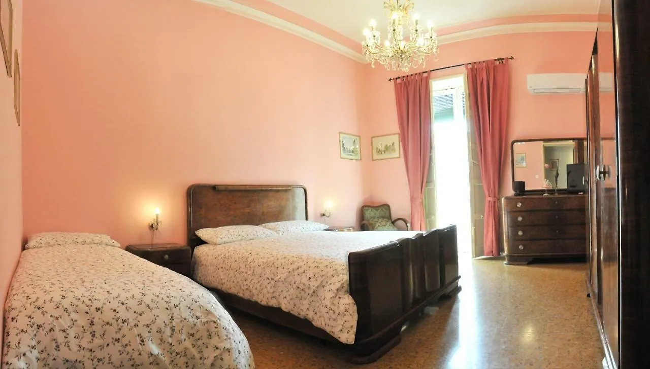 Bed & Breakfast B&B Al Diecisette Catania