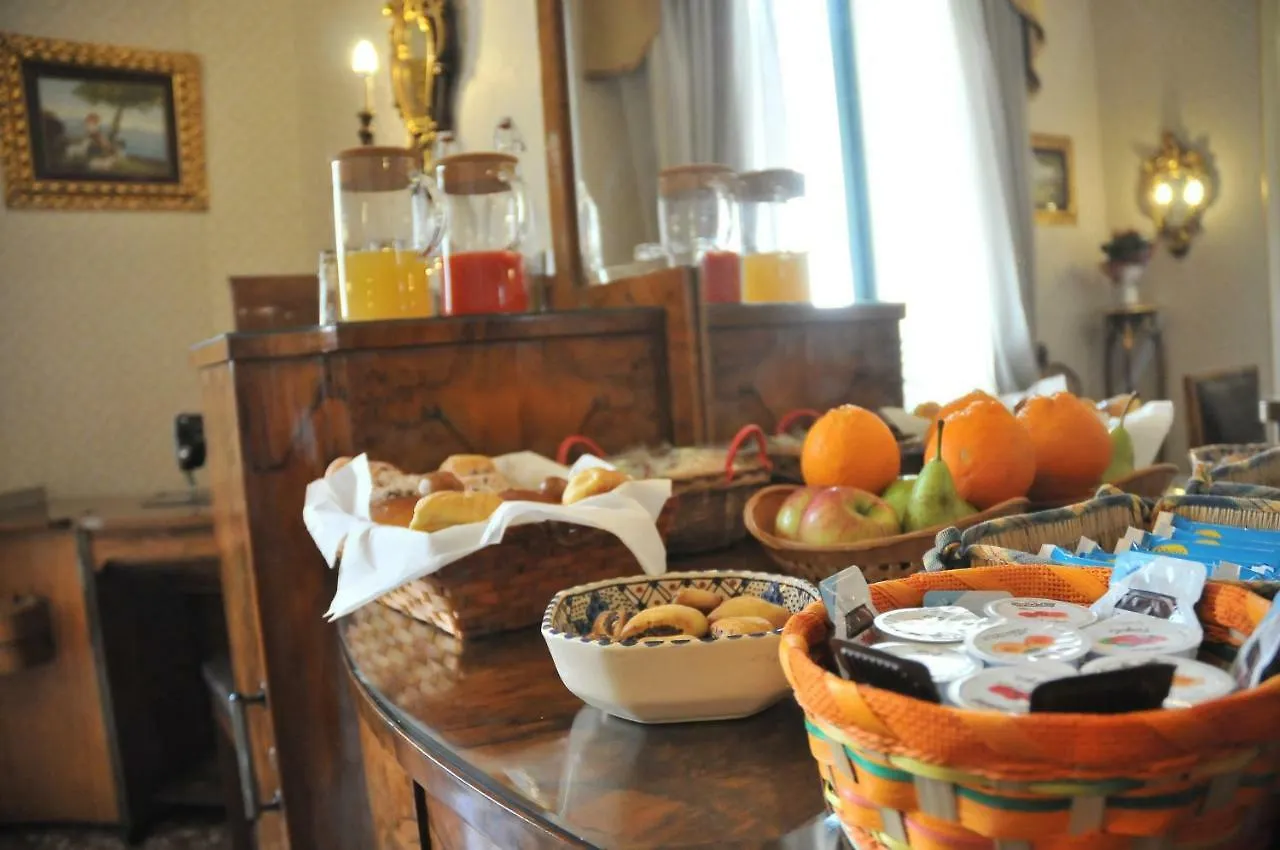 B&B Al Diecisette Catania Bed & Breakfast