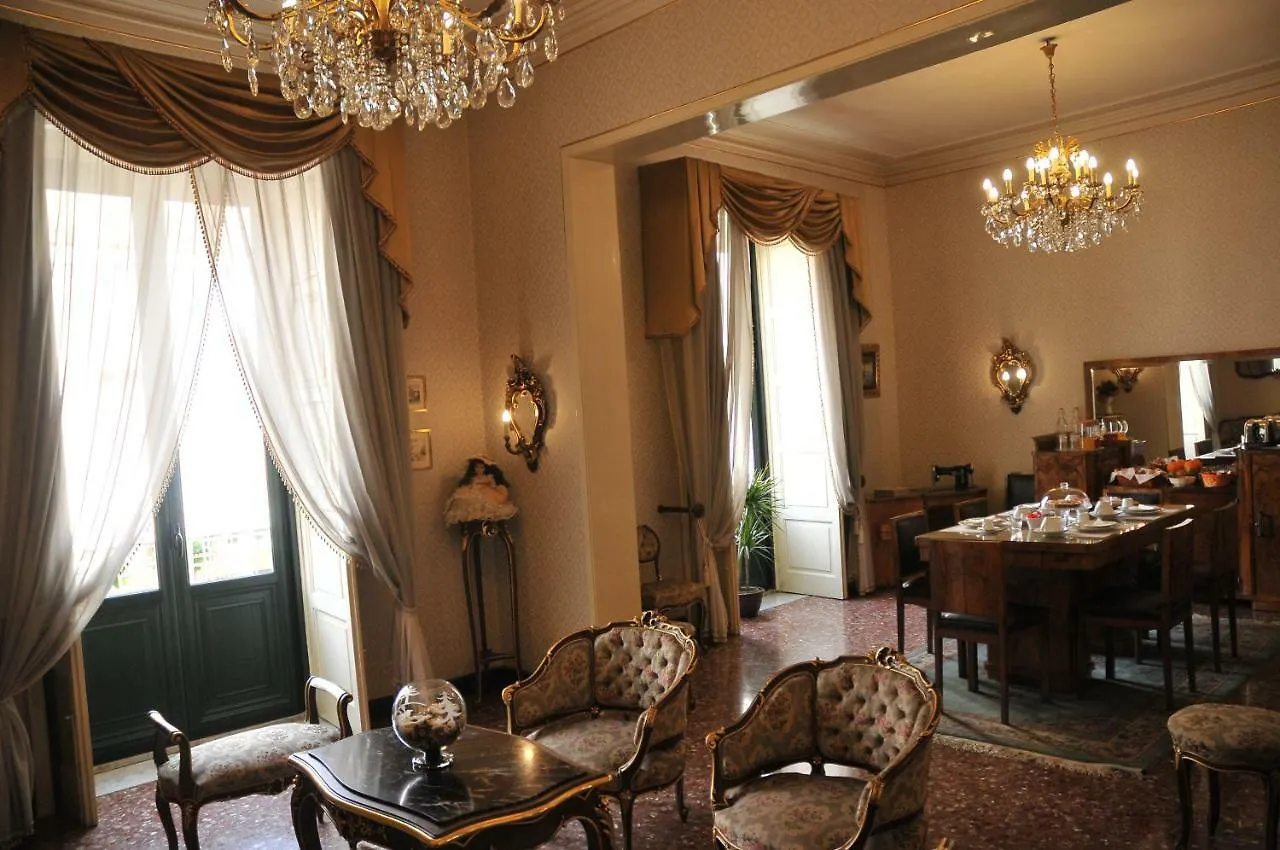 Bed & Breakfast B&B Al Diecisette Catania