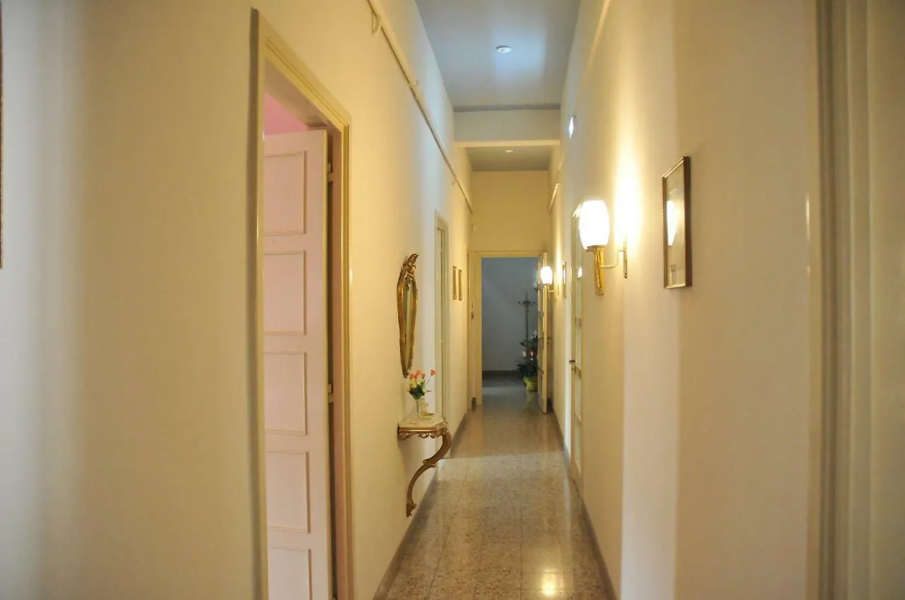 B&B Al Diecisette Catania Italy