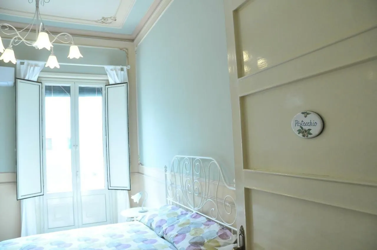 B&B Al Diecisette Catania